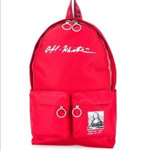 OFF-WHITE
Monalisa backpack